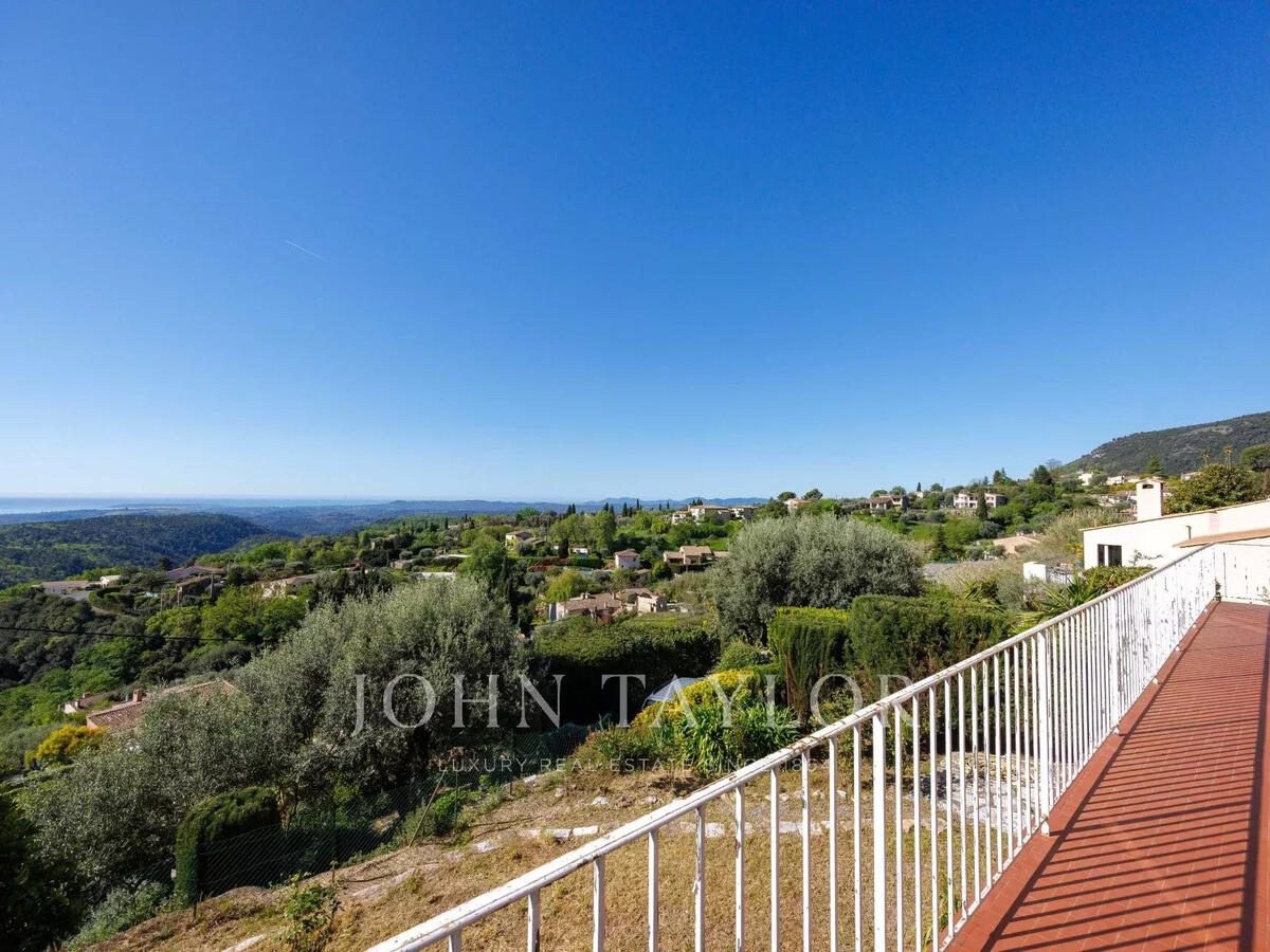 Maison Tourrettes-sur-Loup