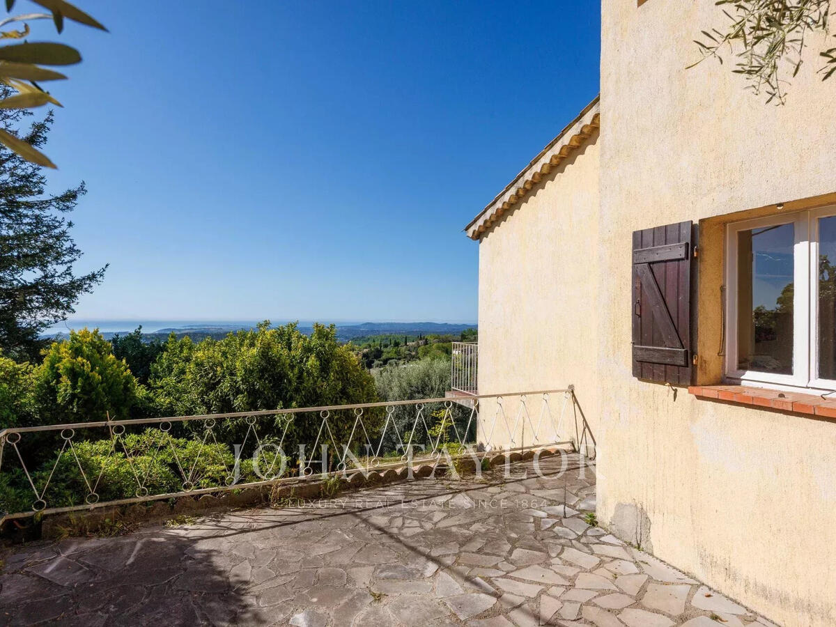 Maison Tourrettes-sur-Loup