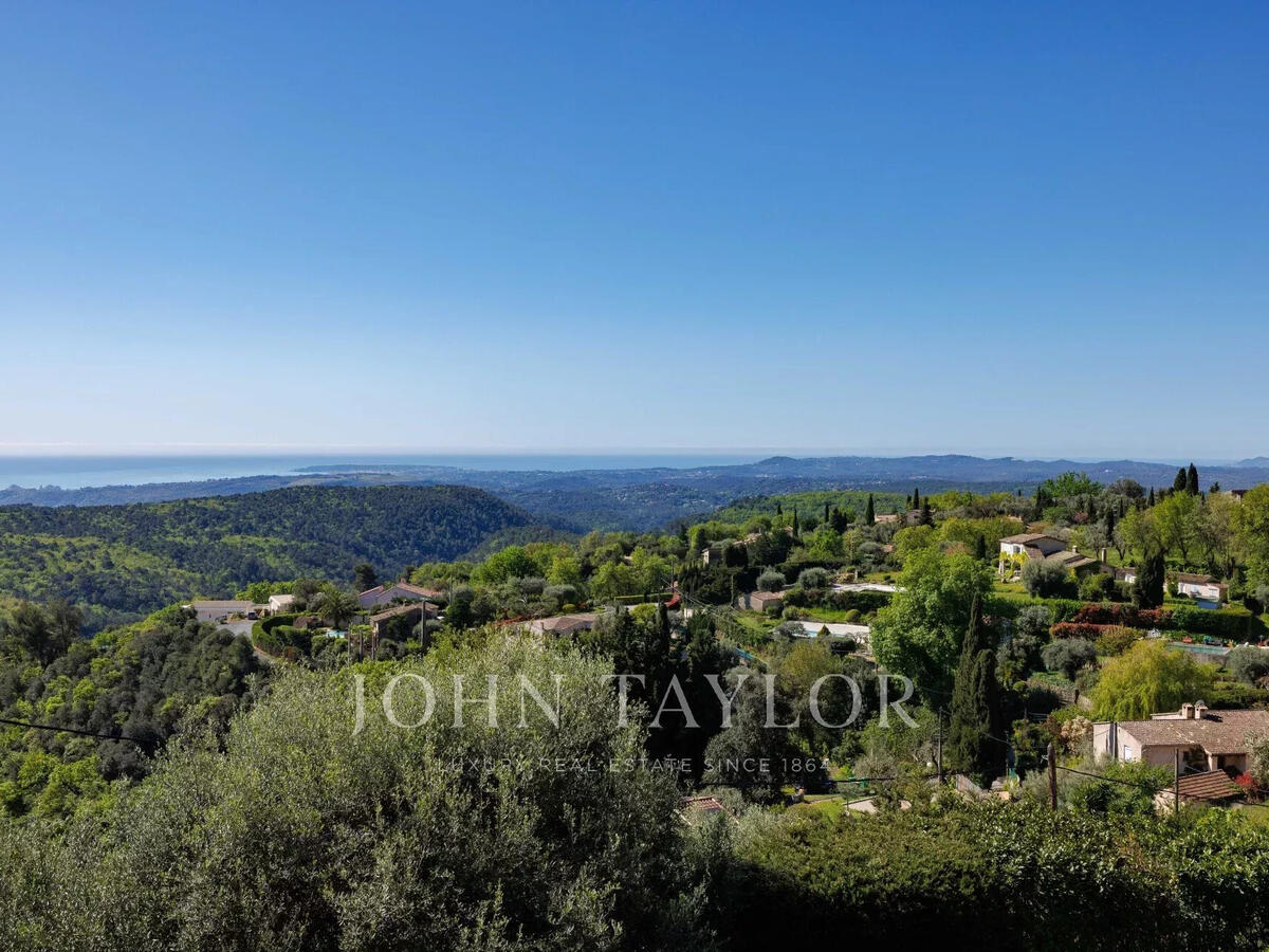 Maison Tourrettes-sur-Loup