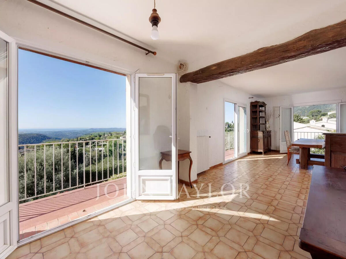 Maison Tourrettes-sur-Loup