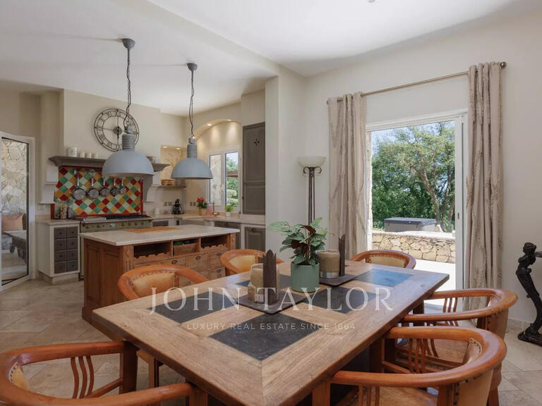 House Tourrettes-sur-Loup - 6 bedrooms - 340m²
