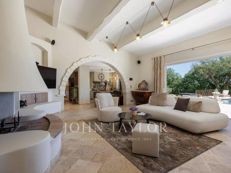 House Tourrettes-sur-Loup - 6 bedrooms - 340m²