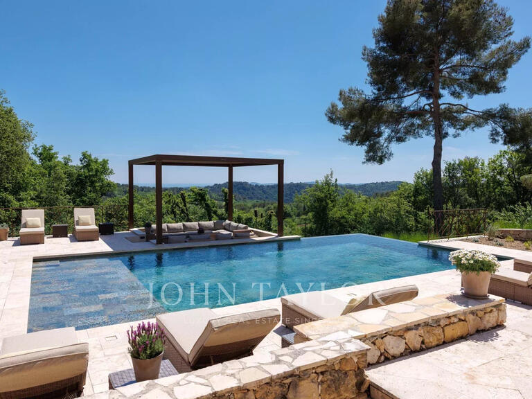 House Tourrettes-sur-Loup - 6 bedrooms - 340m²