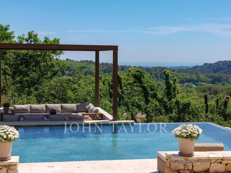 House Tourrettes-sur-Loup - 6 bedrooms - 340m²