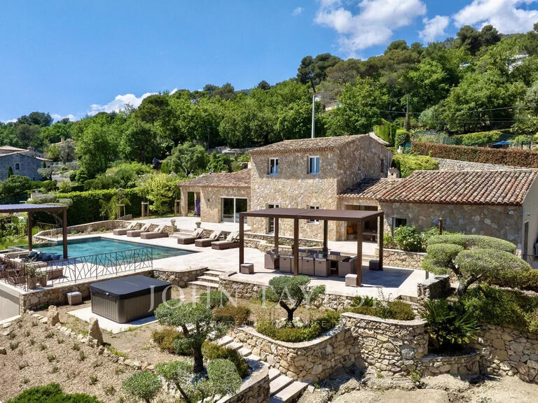 House Tourrettes-sur-Loup - 6 bedrooms - 340m²