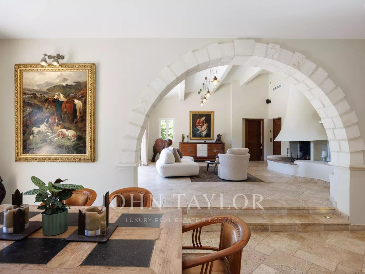 House Tourrettes-sur-Loup
