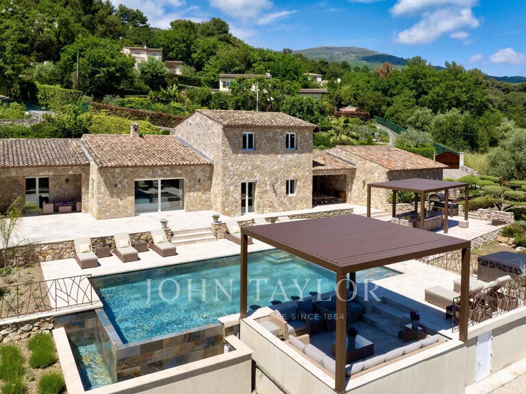 House Tourrettes-sur-Loup - 6 bedrooms - 340m²