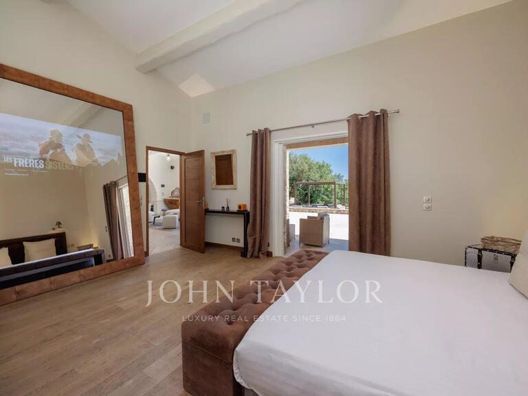 House Tourrettes-sur-Loup - 6 bedrooms - 340m²