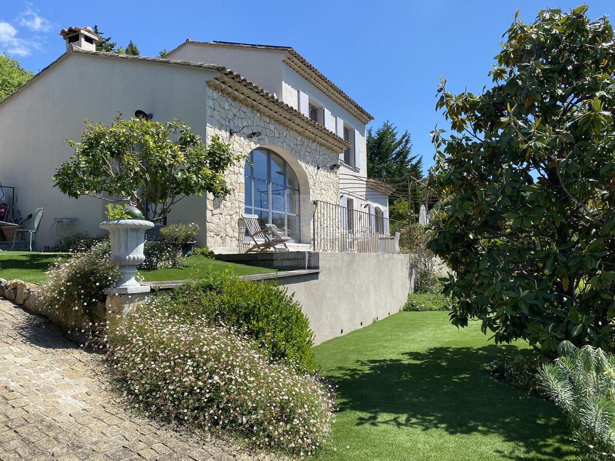 Maison Tourrettes-sur-Loup