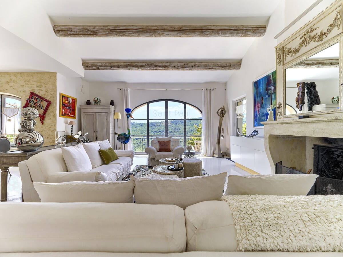 Maison Tourrettes-sur-Loup