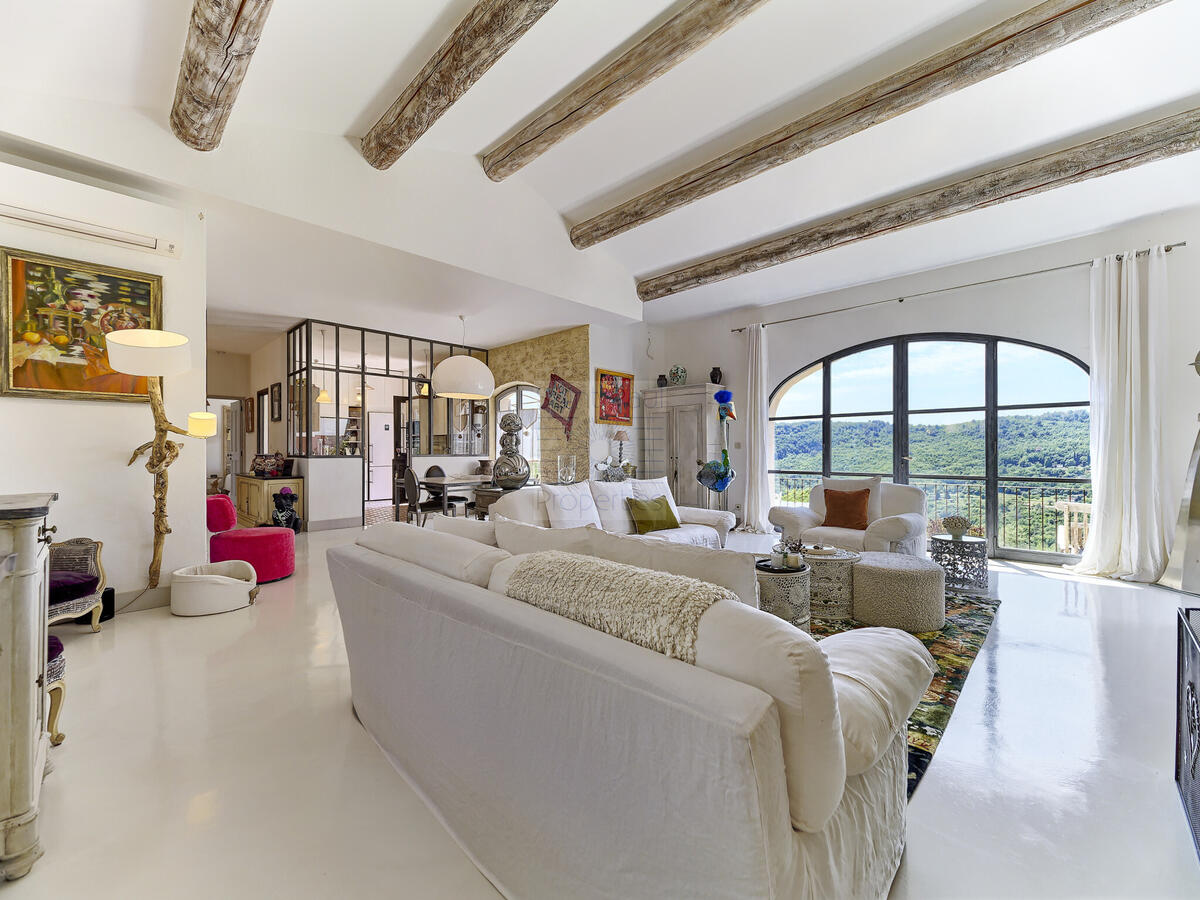 Maison Tourrettes-sur-Loup