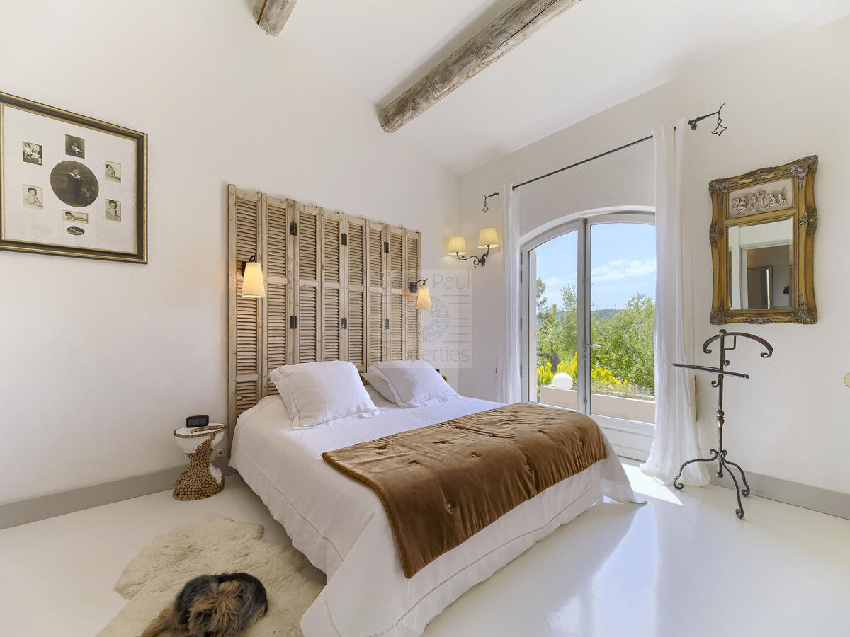 Maison Tourrettes-sur-Loup