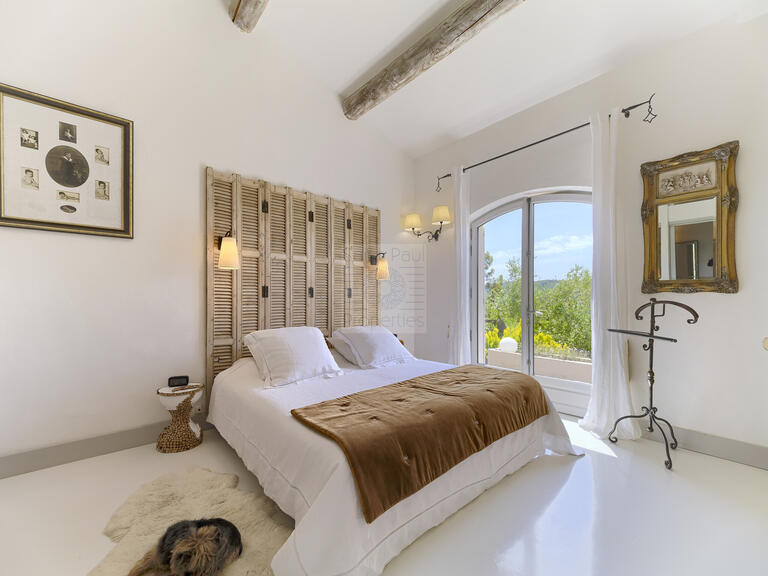 Maison Tourrettes-sur-Loup - 4 chambres - 298m²