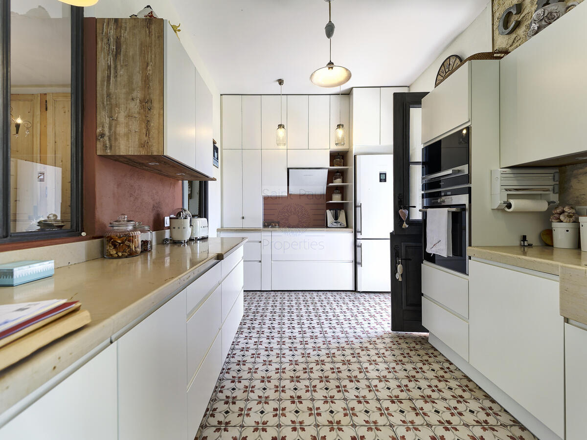 Maison Tourrettes-sur-Loup