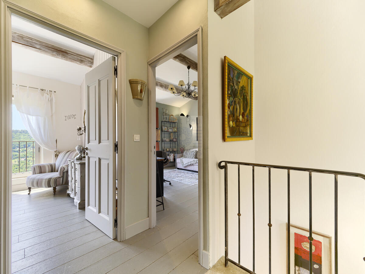 Maison Tourrettes-sur-Loup