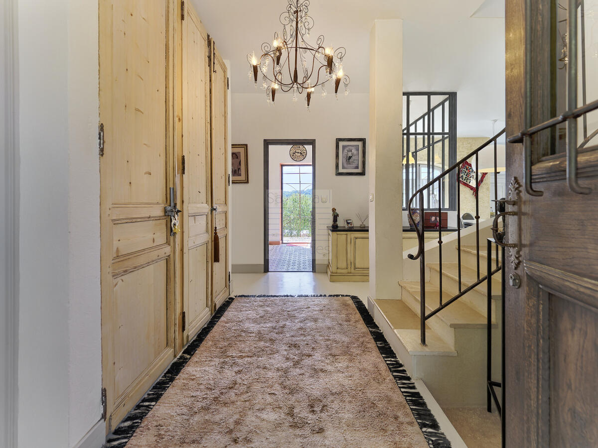 Maison Tourrettes-sur-Loup