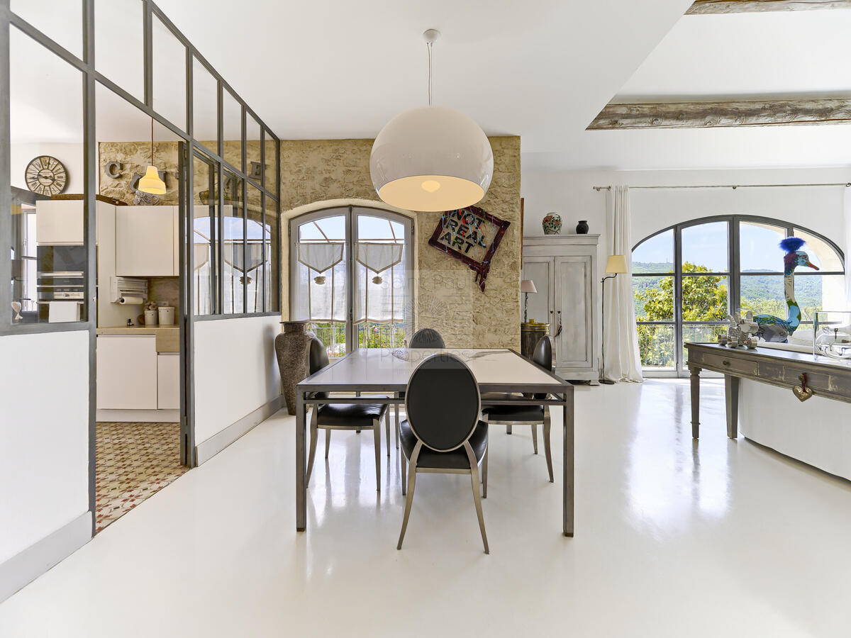 Maison Tourrettes-sur-Loup