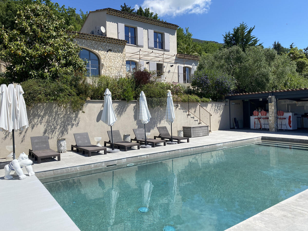Maison Tourrettes-sur-Loup