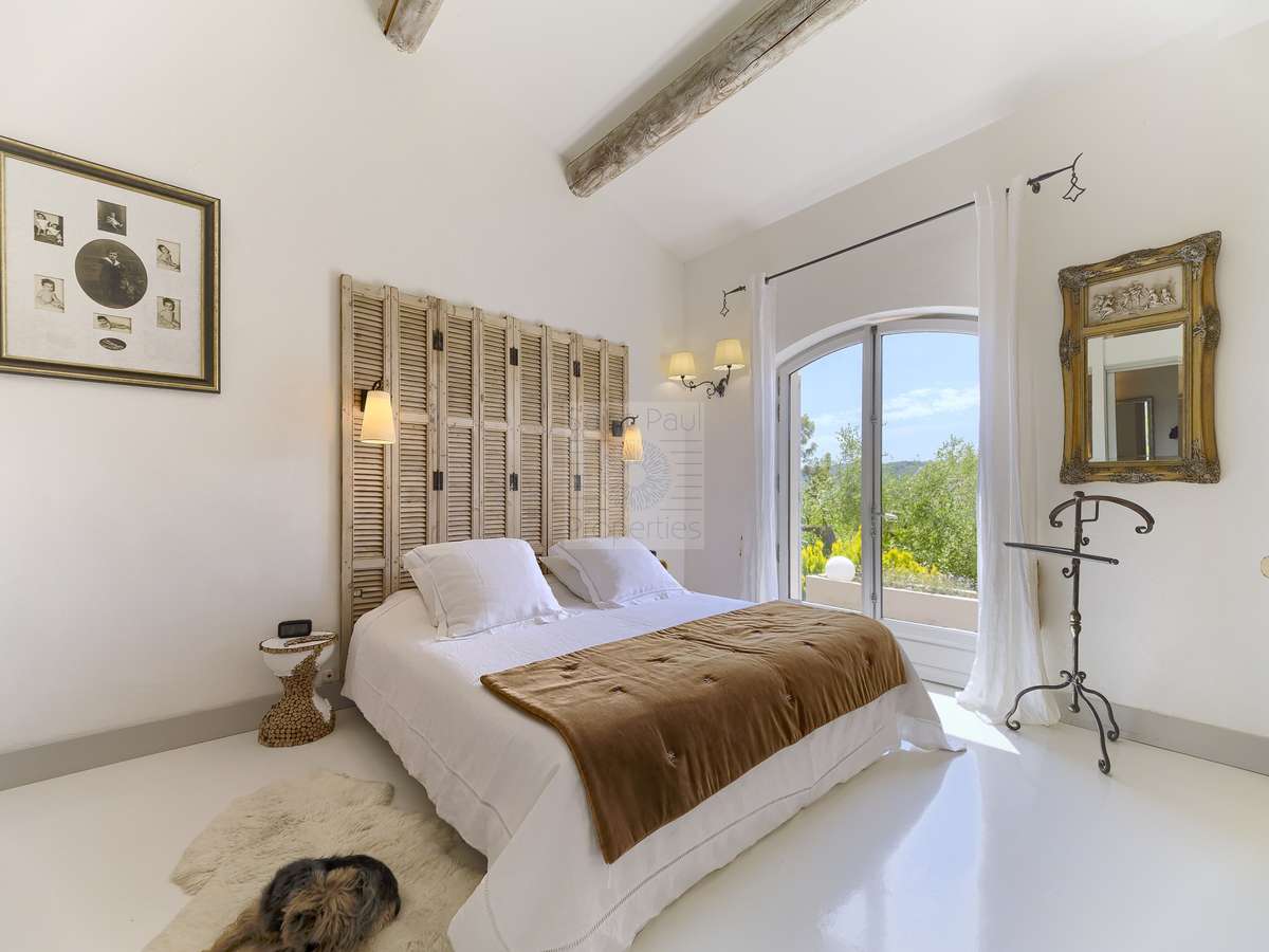 Maison Tourrettes-sur-Loup