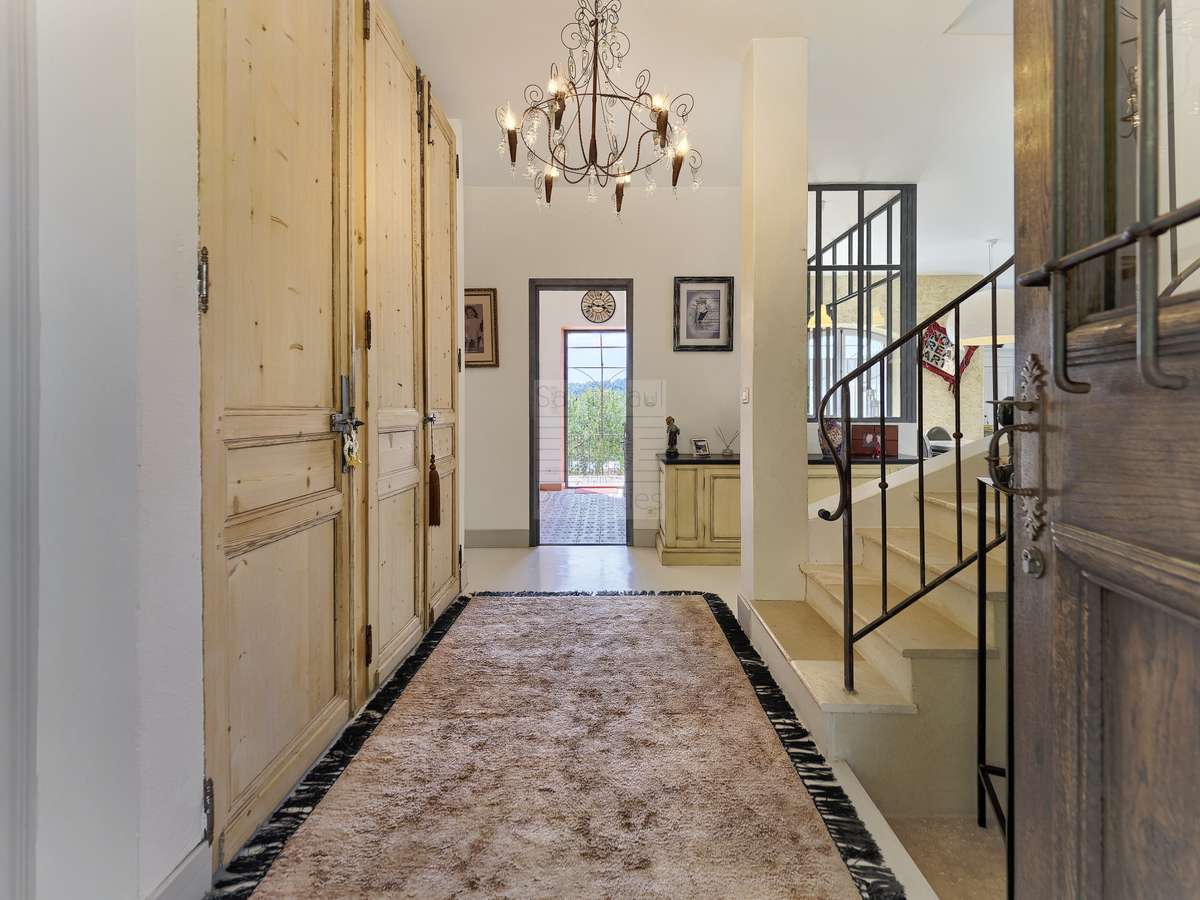 Maison Tourrettes-sur-Loup