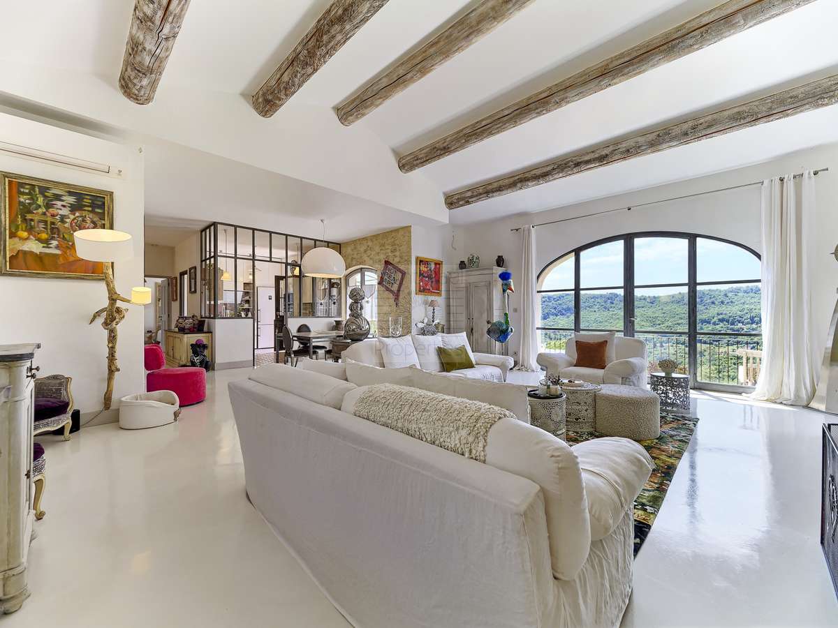 Maison Tourrettes-sur-Loup
