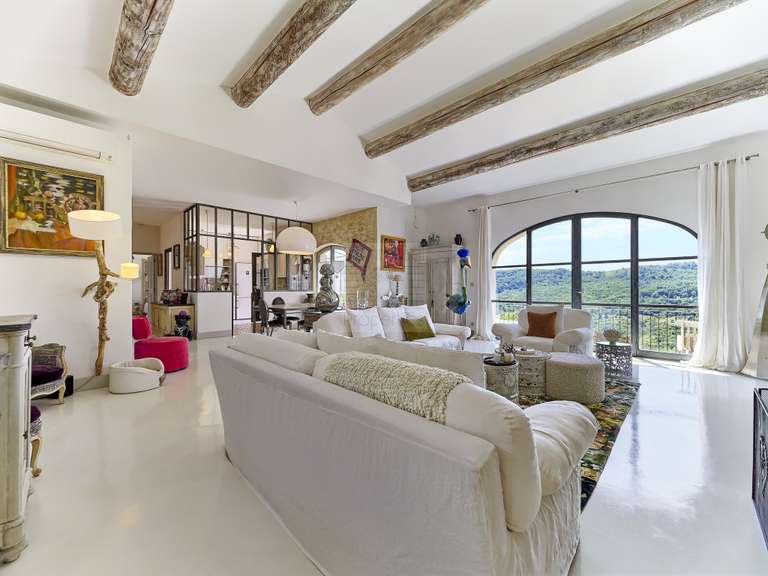 Maison Tourrettes-sur-Loup - 4 chambres - 298m²