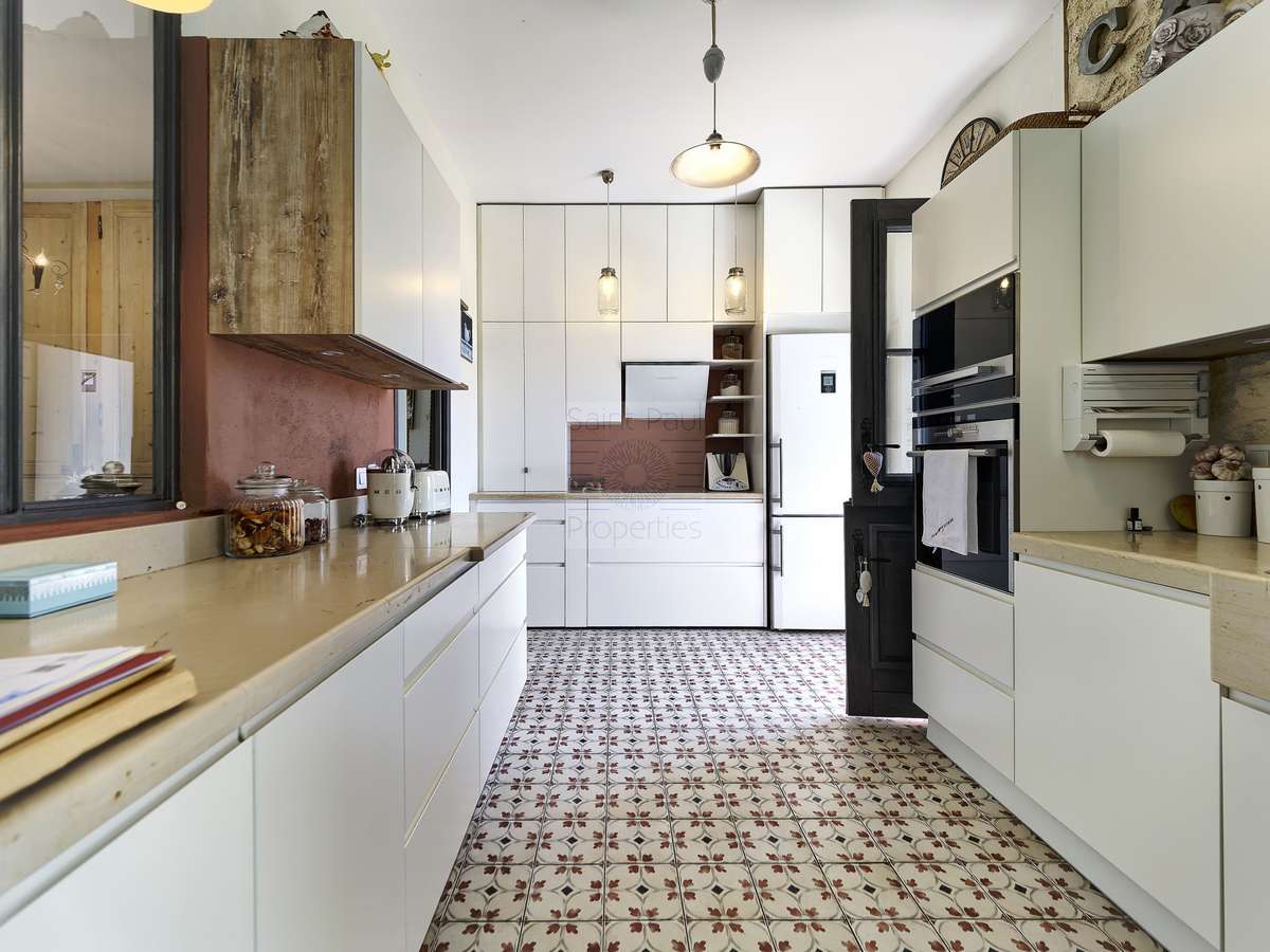 Maison Tourrettes-sur-Loup