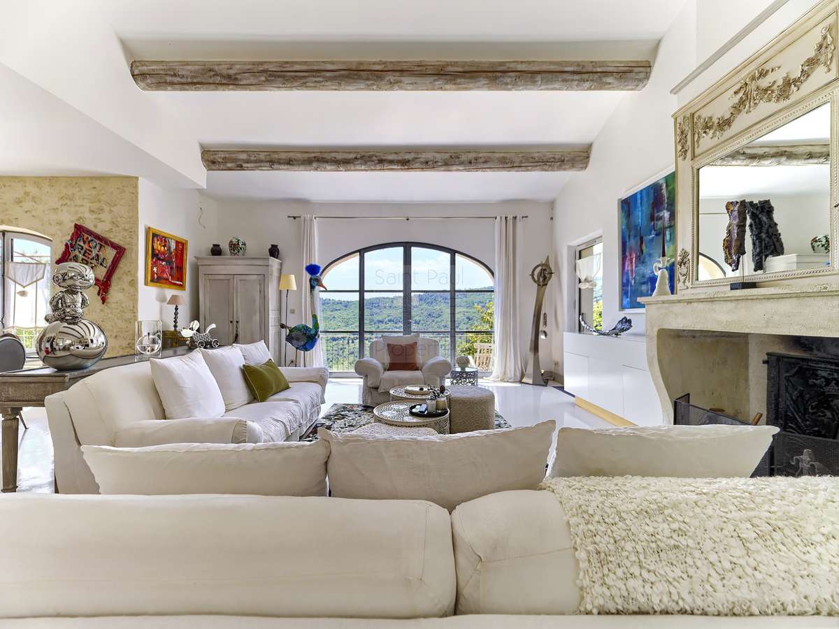 Maison Tourrettes-sur-Loup