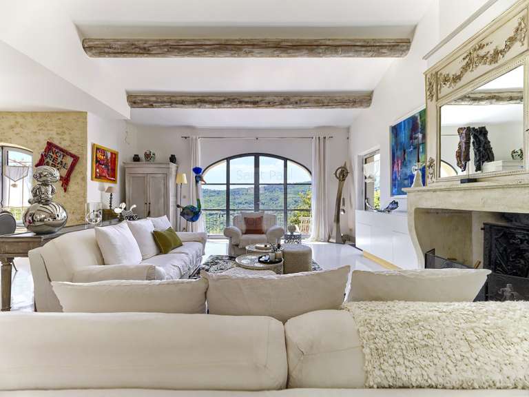 Maison Tourrettes-sur-Loup - 4 chambres - 298m²