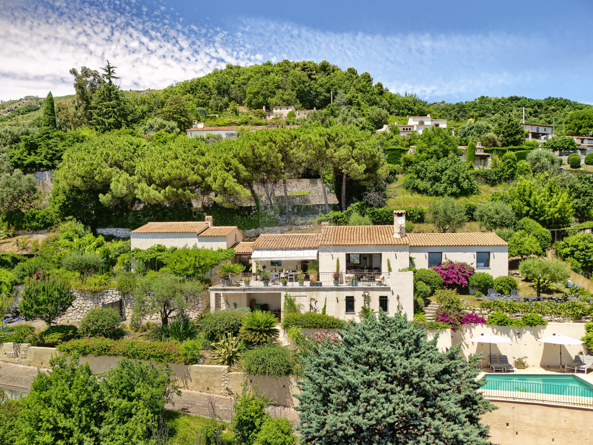 Maison Tourrettes-sur-Loup