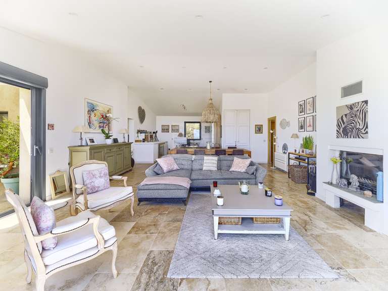 Maison Tourrettes-sur-Loup - 4 chambres - 223m²