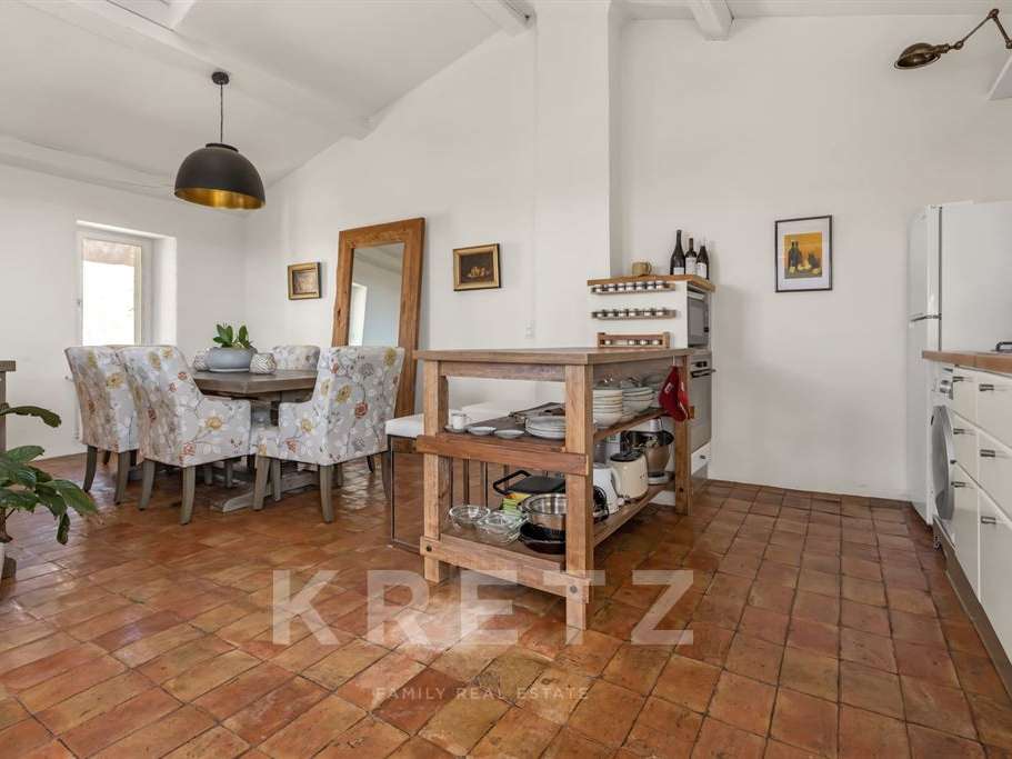 Maison Tourrettes-sur-Loup