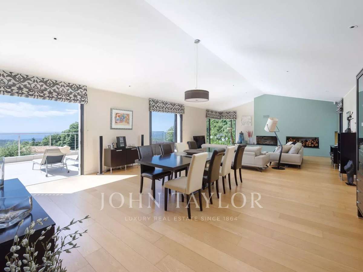 House Tourrettes-sur-Loup