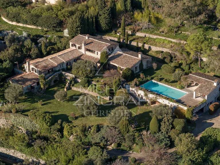 House Tourrettes-sur-Loup - 6 bedrooms - 513m²