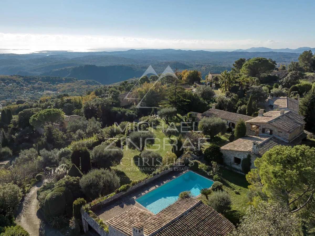 House Tourrettes-sur-Loup