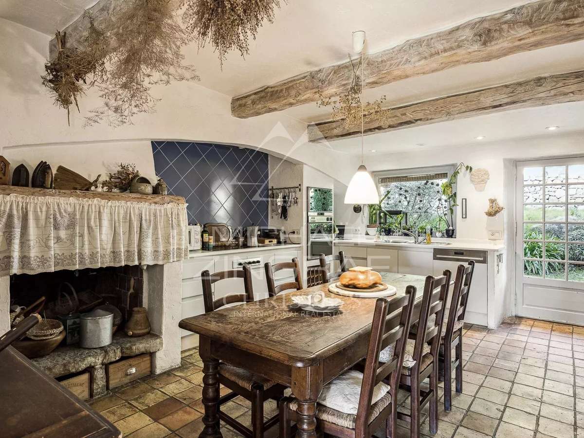 House Tourrettes-sur-Loup