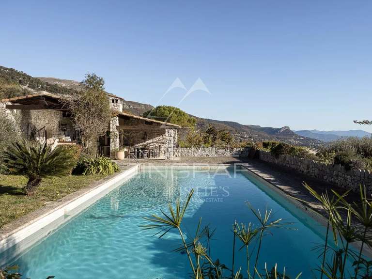 House Tourrettes-sur-Loup - 6 bedrooms - 513m²