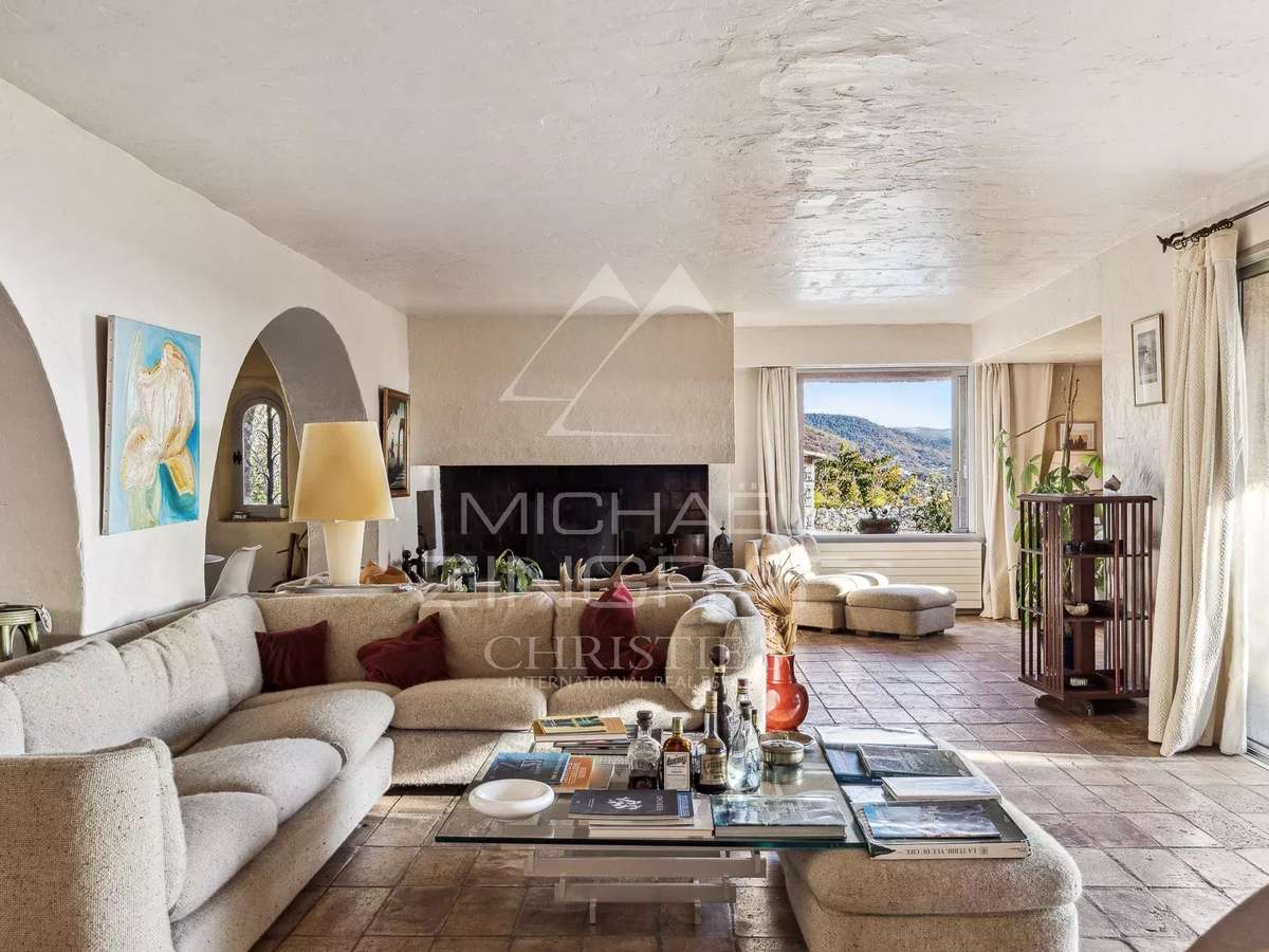 House Tourrettes-sur-Loup