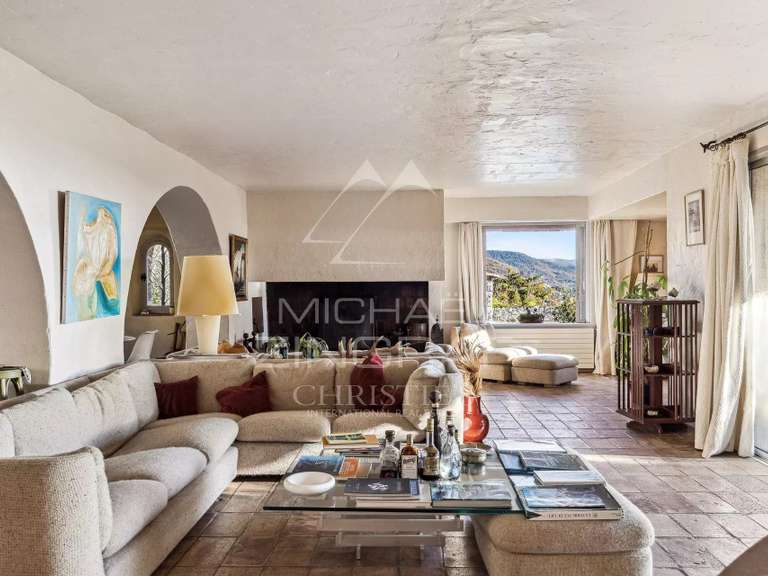 House Tourrettes-sur-Loup - 6 bedrooms - 513m²