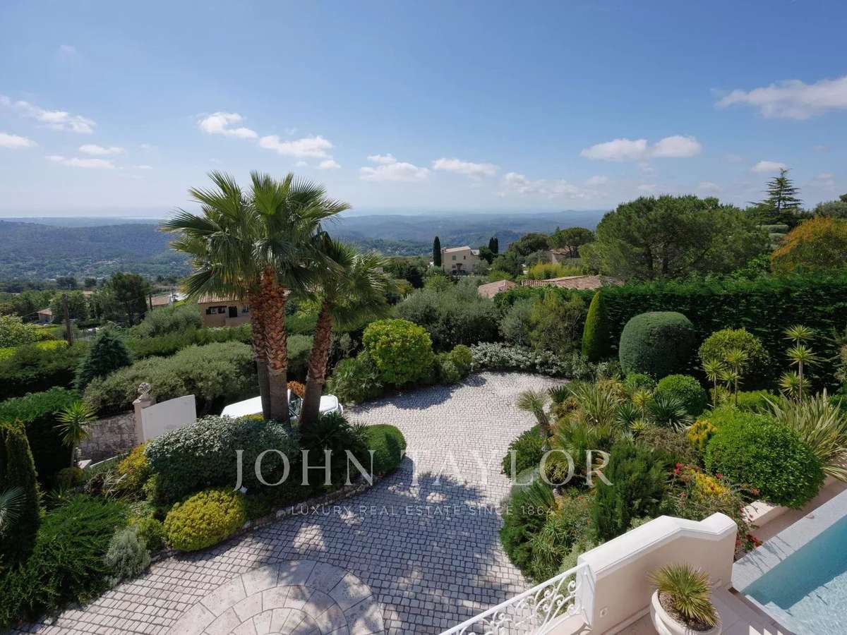 Maison Tourrettes-sur-Loup