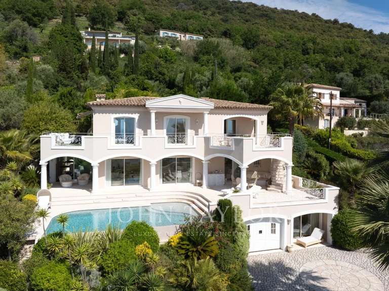 House Tourrettes-sur-Loup - 4 bedrooms - 200m²