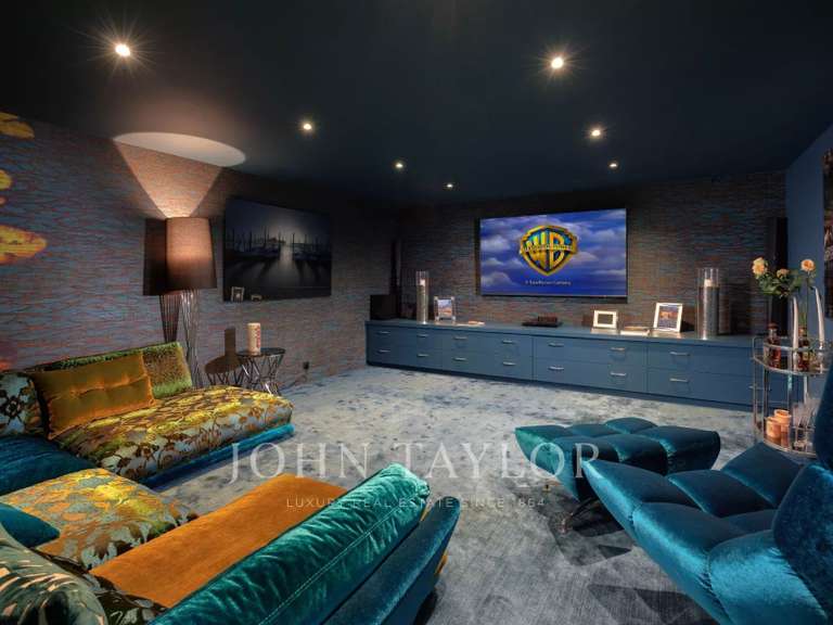 House Tourrettes-sur-Loup - 4 bedrooms - 200m²