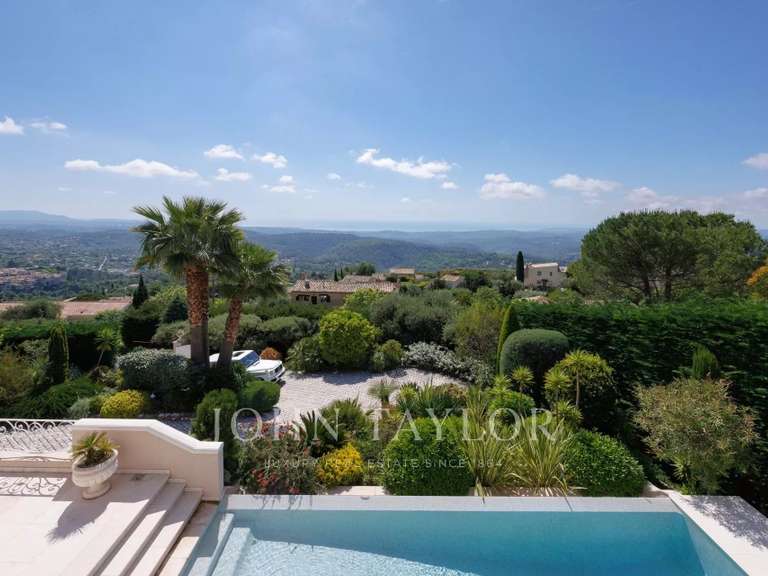 House Tourrettes-sur-Loup - 4 bedrooms - 200m²