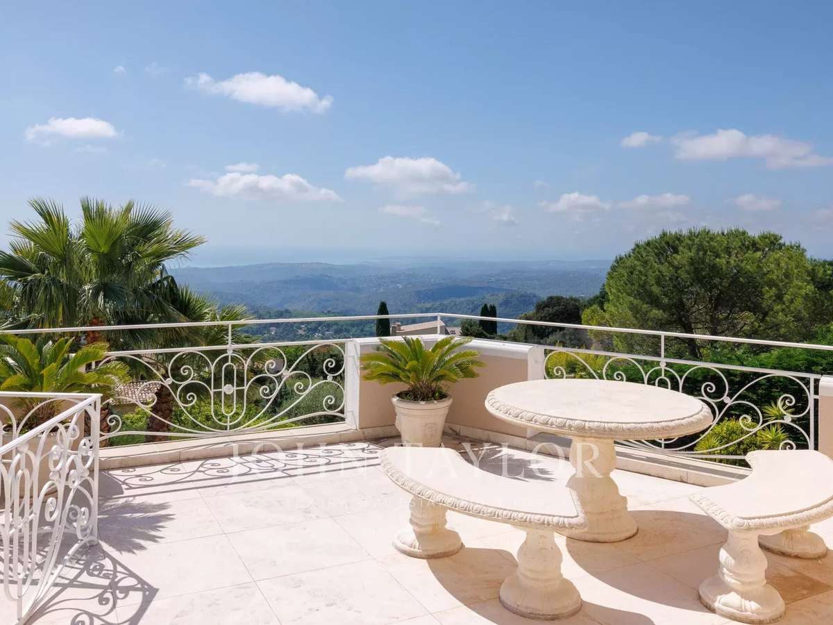 Maison Tourrettes-sur-Loup