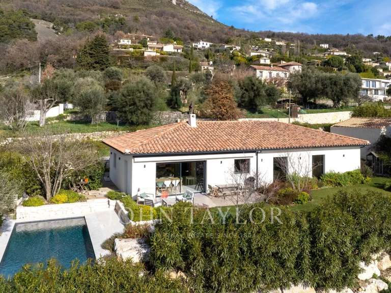 House Tourrettes-sur-Loup - 4 bedrooms - 140m²