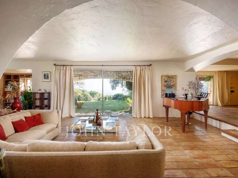 House with Sea view Tourrettes-sur-Loup - 6 bedrooms - 353m²