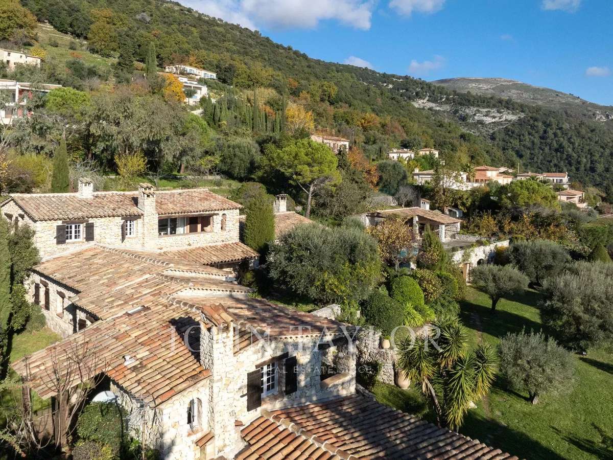 House Tourrettes-sur-Loup