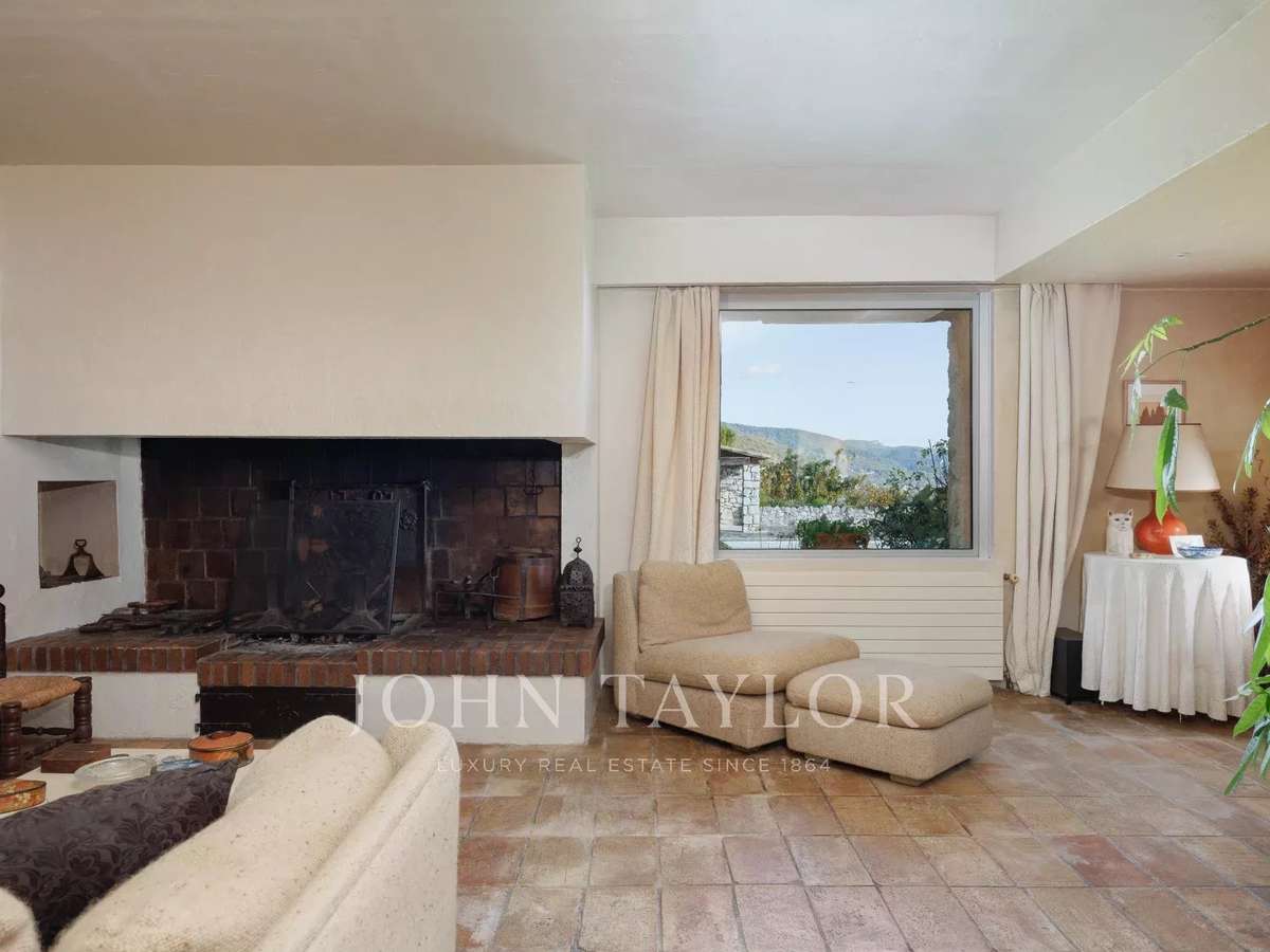 House Tourrettes-sur-Loup