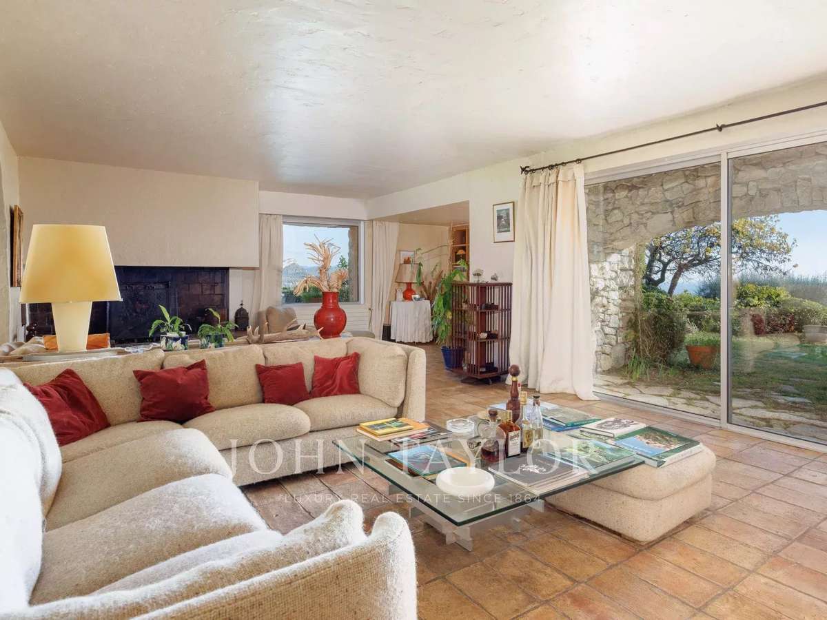 House Tourrettes-sur-Loup