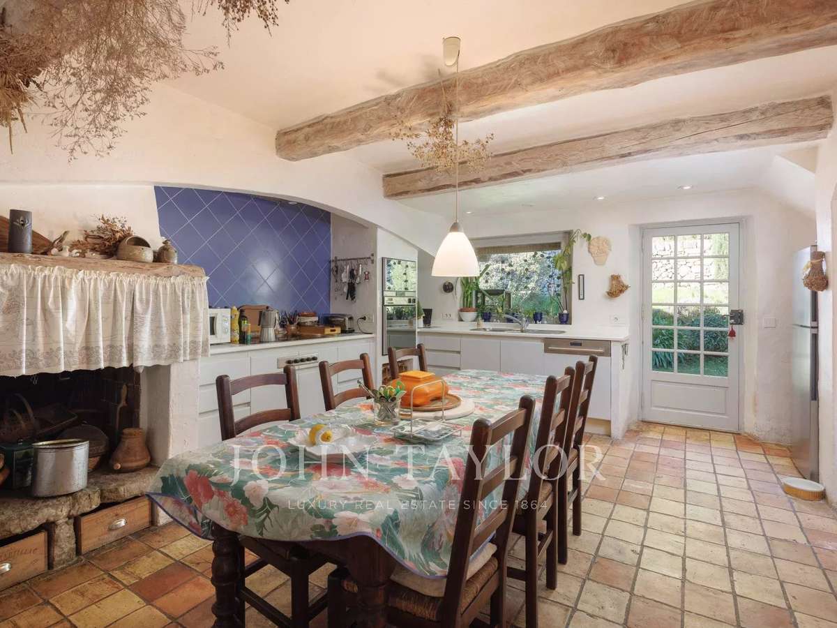 House Tourrettes-sur-Loup